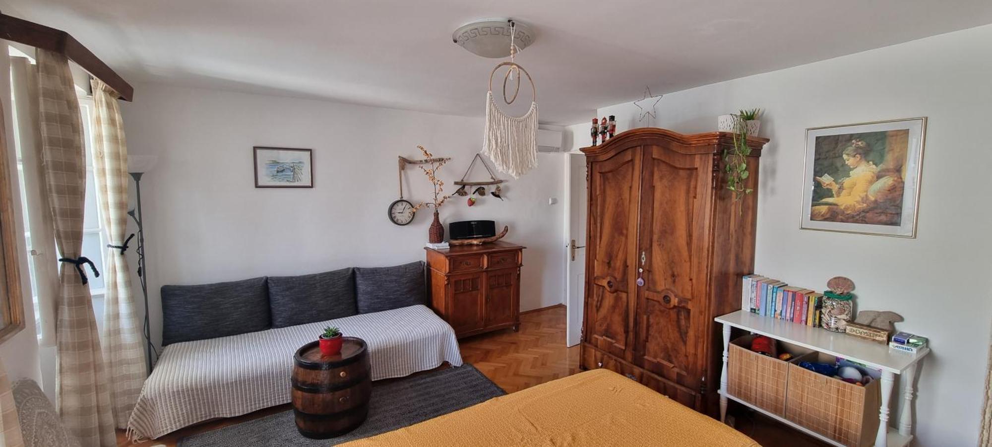 Sea La Vie Apartment Valun Exterior photo